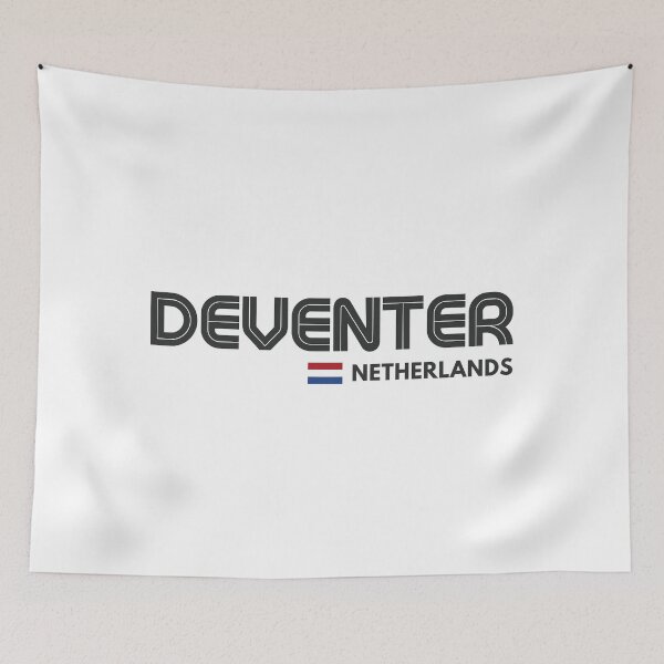 Item preview, Deventer - Netherlands designed and sold by Sketch-Shack.