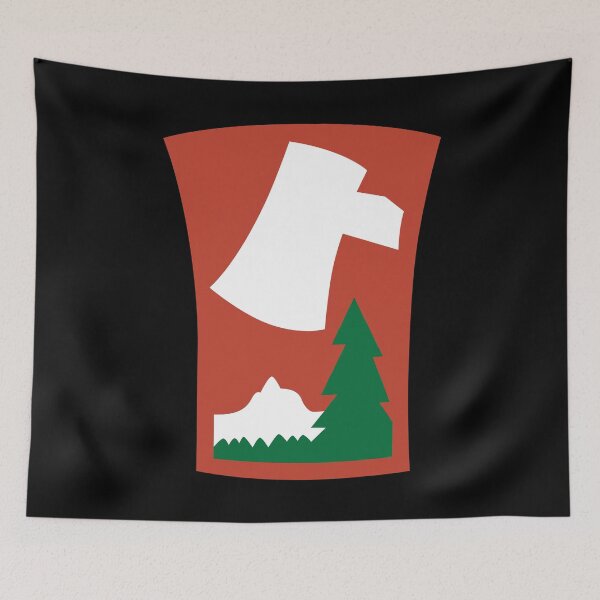 Item preview, SSI - 70th Infantry Division X 300 designed and sold by Military Insignia Products.
