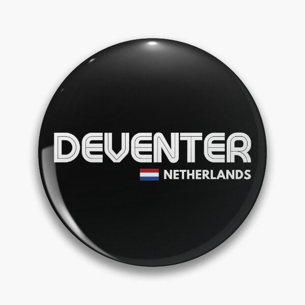 Item preview, Deventer - Netherlands designed and sold by Sketch-Shack.