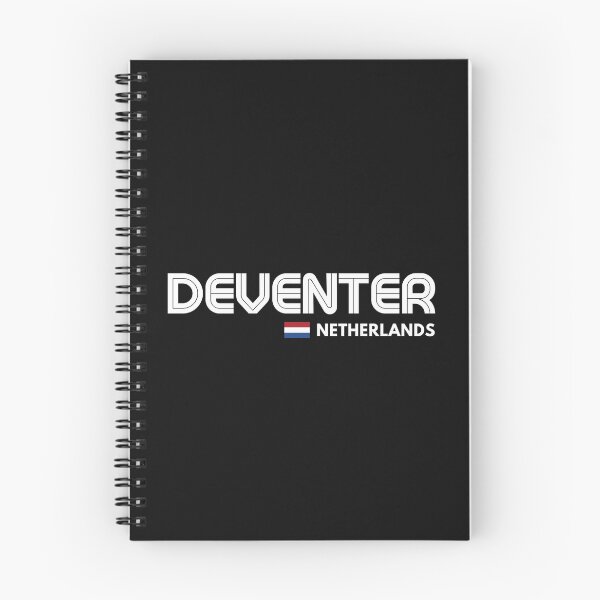 Item preview, Deventer - Netherlands designed and sold by Sketch-Shack.