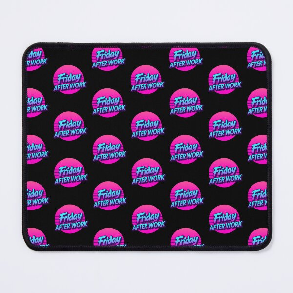 Item preview, Friday After Work | Synthwave Celebration  designed and sold by Tw1nsAIArt.