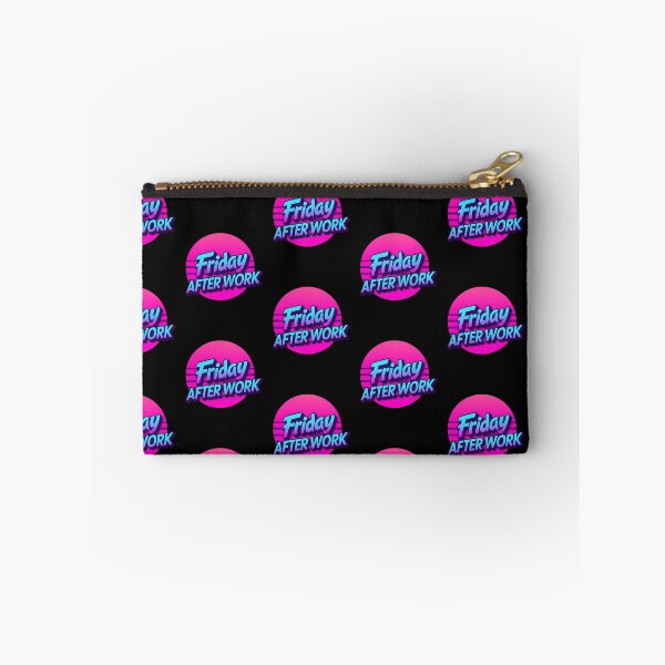 Item preview, Friday After Work | Synthwave Celebration  designed and sold by Tw1nsAIArt.