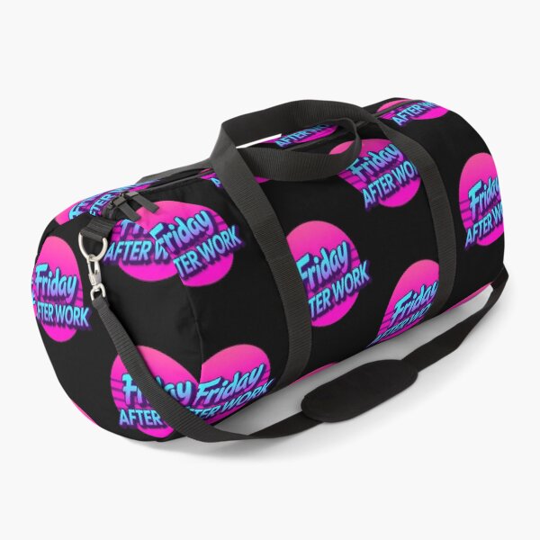 Item preview, Friday After Work | Synthwave Celebration  designed and sold by Tw1nsAIArt.
