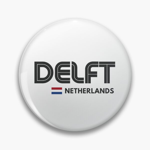 Item preview, Delft - Netherlands designed and sold by Sketch-Shack.