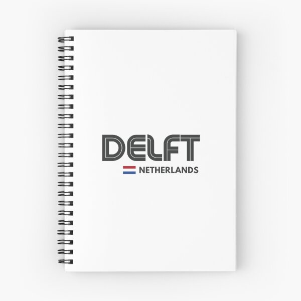 Item preview, Delft - Netherlands designed and sold by Sketch-Shack.
