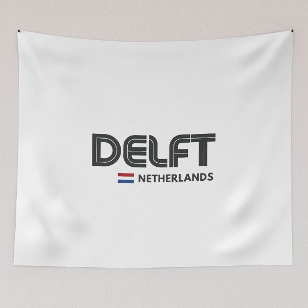 Item preview, Delft - Netherlands designed and sold by Sketch-Shack.