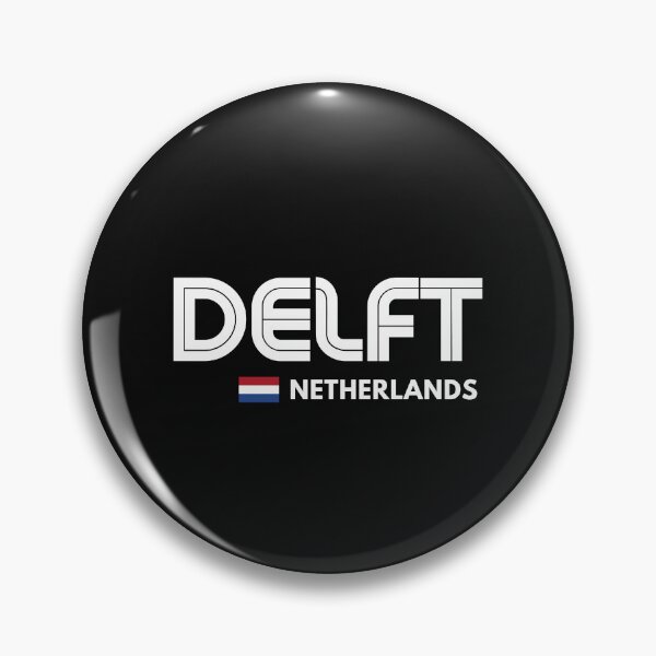 Item preview, Delft - Netherlands designed and sold by Sketch-Shack.