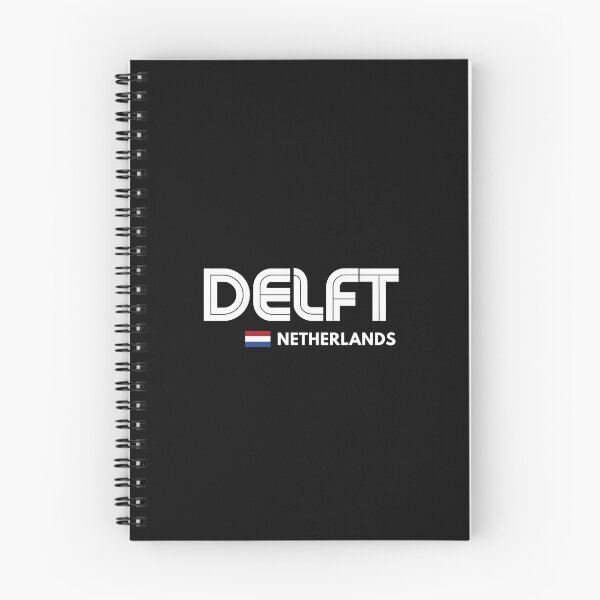 Item preview, Delft - Netherlands designed and sold by Sketch-Shack.
