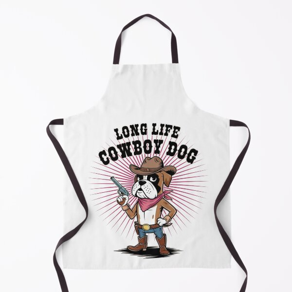 Item preview, Long life cowboy dog - Live cowboy dog - Cowboy dog the original - Long life cowboy dog - Cowboy dog only - Red hot cowboy dog designed and sold by JansenGS.