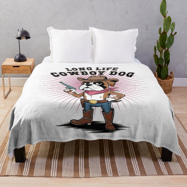 Item preview, Long life cowboy dog - Live cowboy dog - Cowboy dog the original - Long life cowboy dog - Cowboy dog only - Red hot cowboy dog designed and sold by JansenGS.