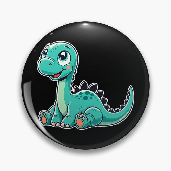 Item preview, Apatosaurus Baby Cute Dinobaby Dinosaur Gift designed and sold by Pineapple-Tree.