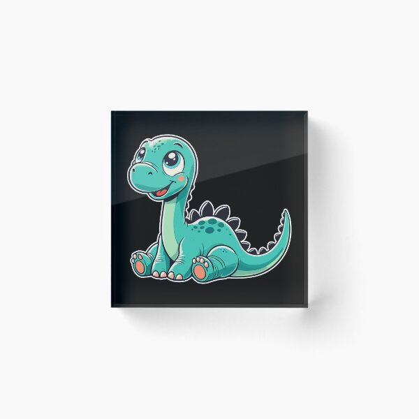 Item preview, Apatosaurus Baby Cute Dinobaby Dinosaur Gift designed and sold by Pineapple-Tree.