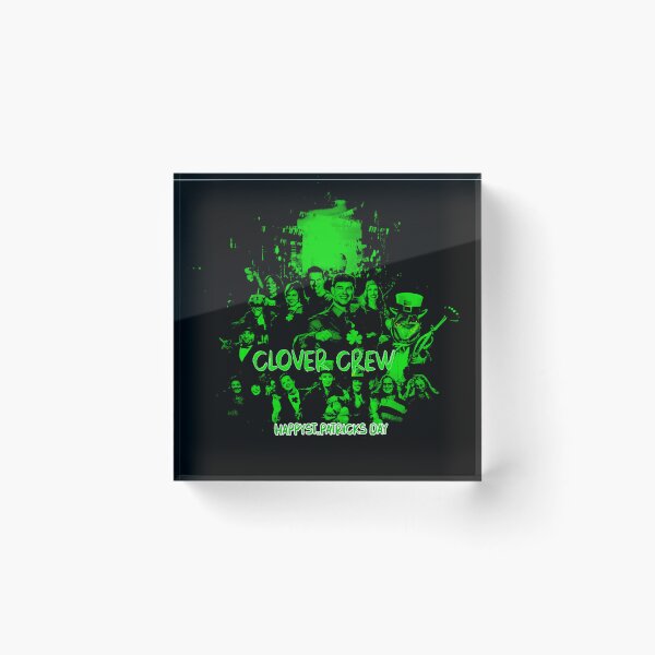 Item preview,  Shamrocks & Shenanigan designed and sold by  Mudikeys.