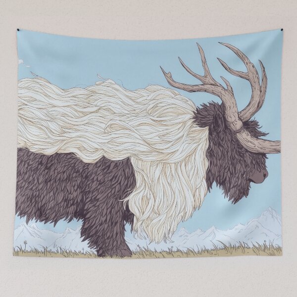 Item preview, Against the Alpine Winds designed and sold by CHCOfficial.