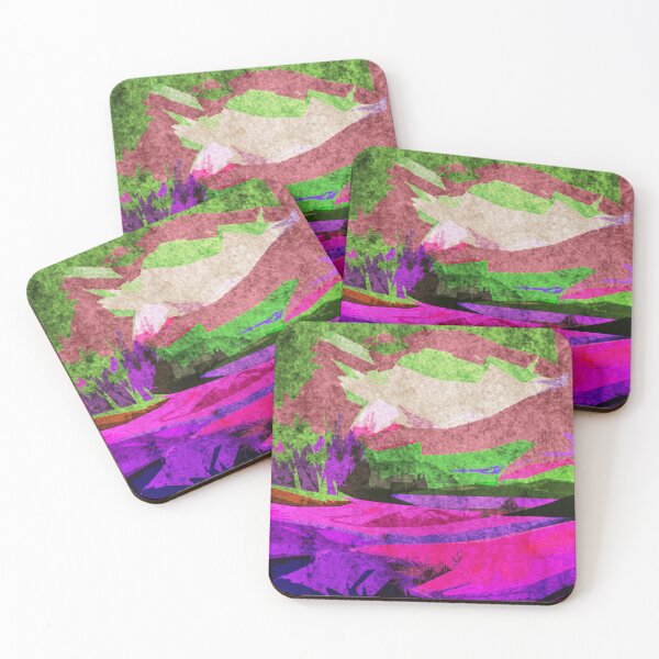 Item preview, Abstract fish designed and sold by kinpirks.