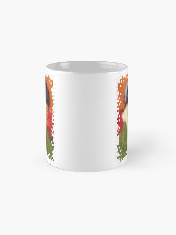 Thumbnail 4 of 6, Coffee Mug, The Cut designed and sold by PASdesign.