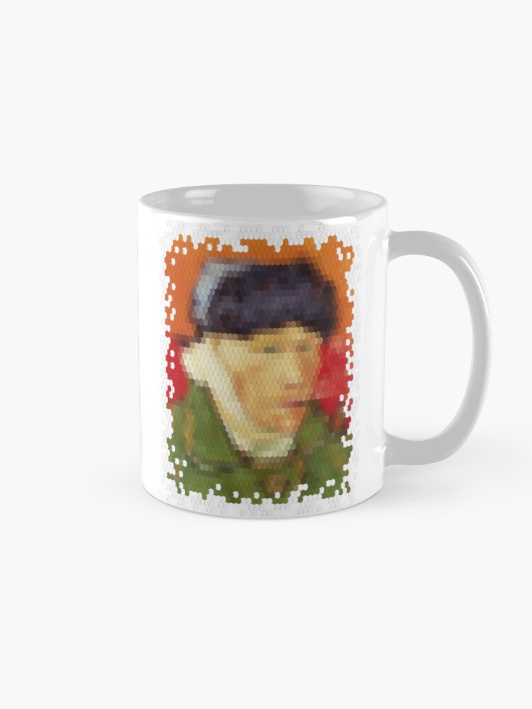 Thumbnail 5 of 6, Coffee Mug, The Cut designed and sold by PASdesign.