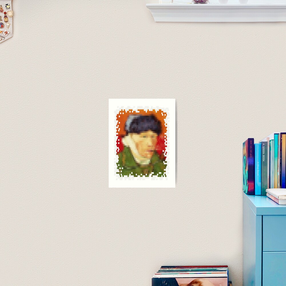 Item preview, Art Print designed and sold by PASdesign.