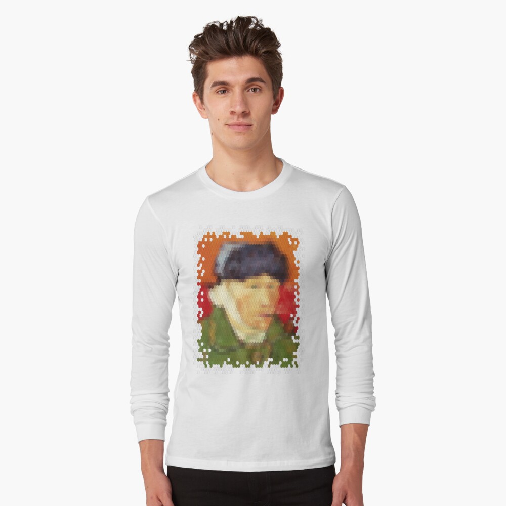 Item preview, Long Sleeve T-Shirt designed and sold by PASdesign.