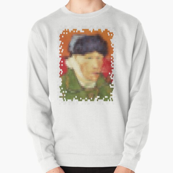 Pullover Sweatshirt