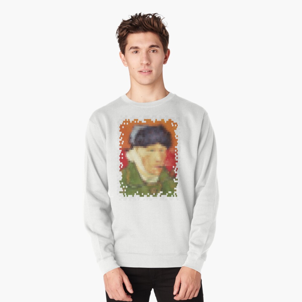 Item preview, Pullover Sweatshirt designed and sold by PASdesign.
