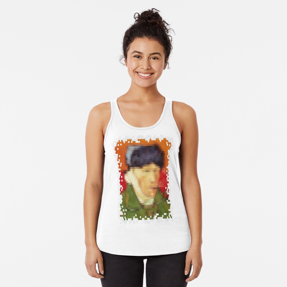 Item preview, Racerback Tank Top designed and sold by PASdesign.