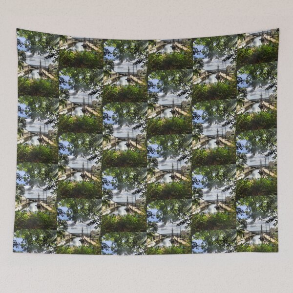 Item preview, Charles Town Cornwall designed and sold by Hazel Jones - Rhodes .