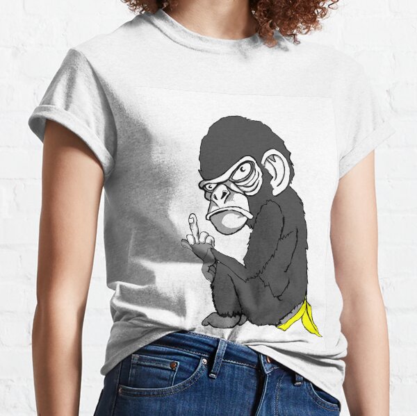 Item preview, Monkey  designed and sold by DeadGoods.
