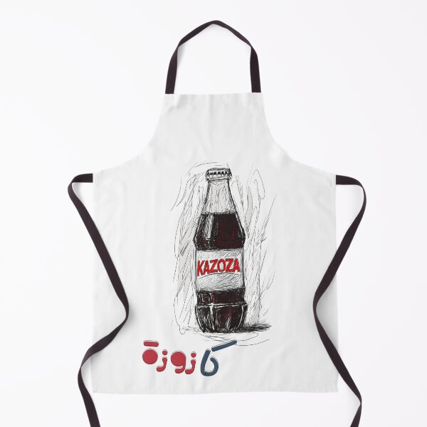 Item preview, Kazoza Retro Refreshments: Classic Glass Soda Bottle with a Vintage Twist- Nostalgia, Culture, and Timeless Coolness designed and sold by FUNqoosh.