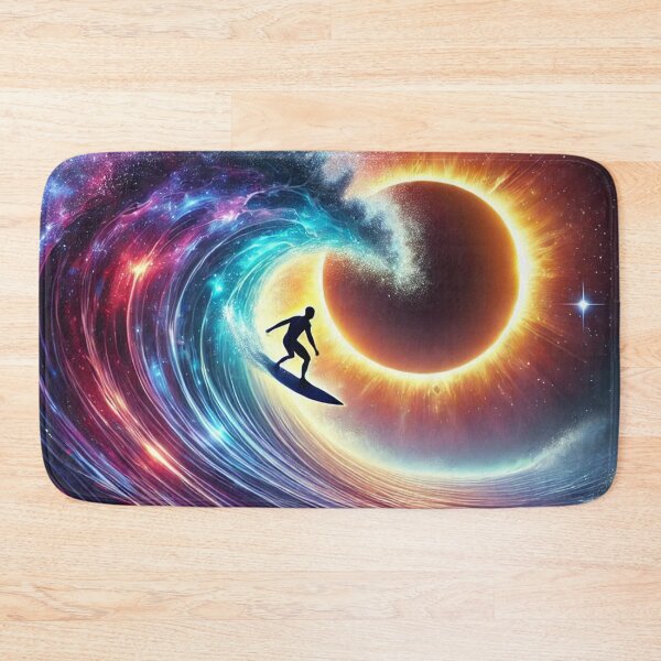 Item preview, Solar Eclipse Surfer designed and sold by Random 00.