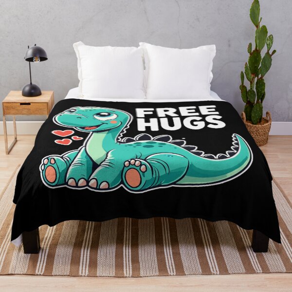 Artikelvorschau, Apatosaurus Dino Baby Gratis Umarmungen Geschenk entworfen und verkauft von Pineapple-Tree.
