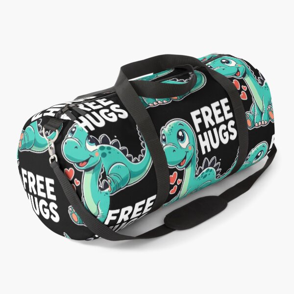 Item preview, Apatosaurus Dino Baby Free Hugs Gift designed and sold by Pineapple-Tree.