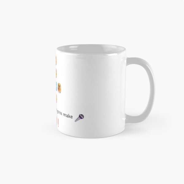 Item preview, Bacon pancake emoji lyrics designed and sold by DigitArtAnahis.