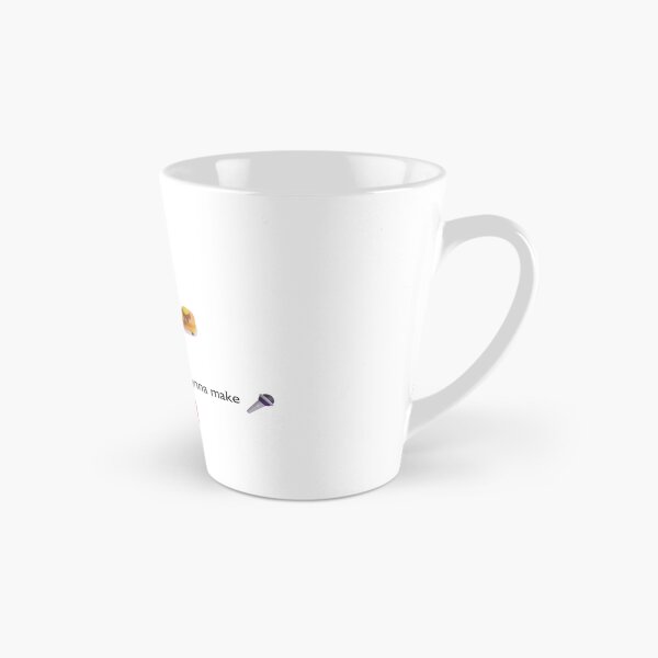 Item preview, Bacon pancake emoji lyrics designed and sold by DigitArtAnahis.