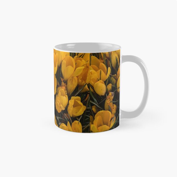 Item preview, Yellow crocuses  photography designed and sold by Coolparrotgirl.