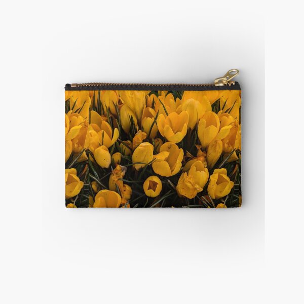 Item preview, Yellow crocuses  photography designed and sold by Coolparrotgirl.