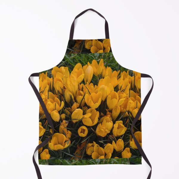 Item preview, Yellow crocuses  photography designed and sold by Coolparrotgirl.