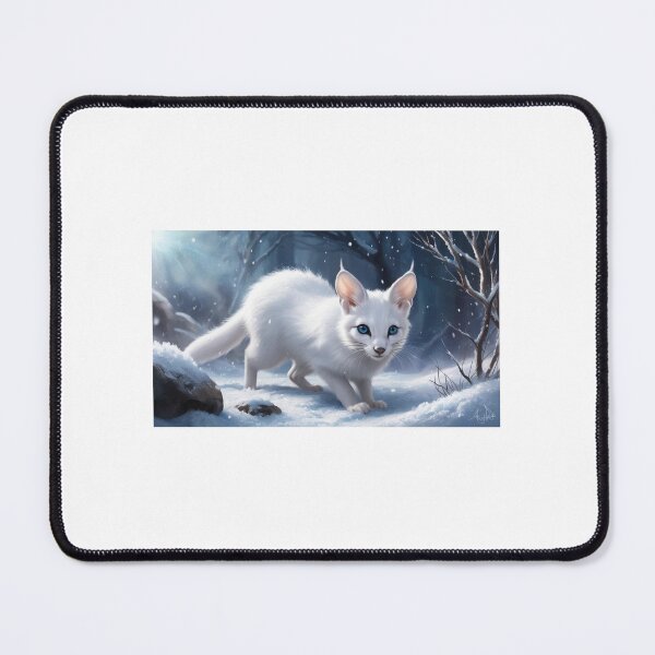 Item preview, Ermine First Snow designed and sold by Hazel Jones - Rhodes .