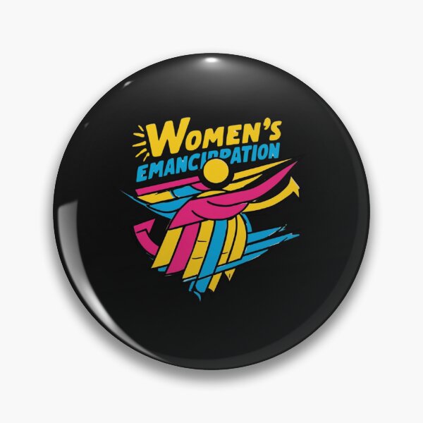 Item preview,  Women's Emancipation designed and sold by Nature's Palette.