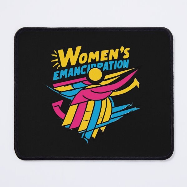 Item preview,  Women's Emancipation designed and sold by Nature's Palette.