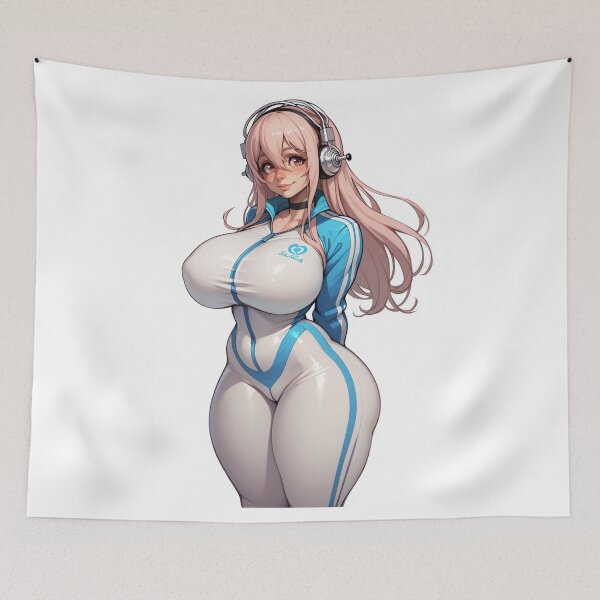 Item preview, Super Sonico designed and sold by Ecchi-master-1989.