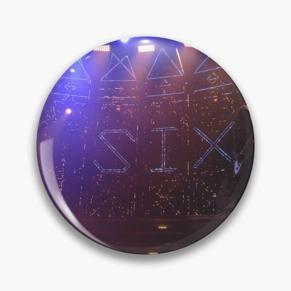 Item preview, Six the Musical designed and sold by plzx.
