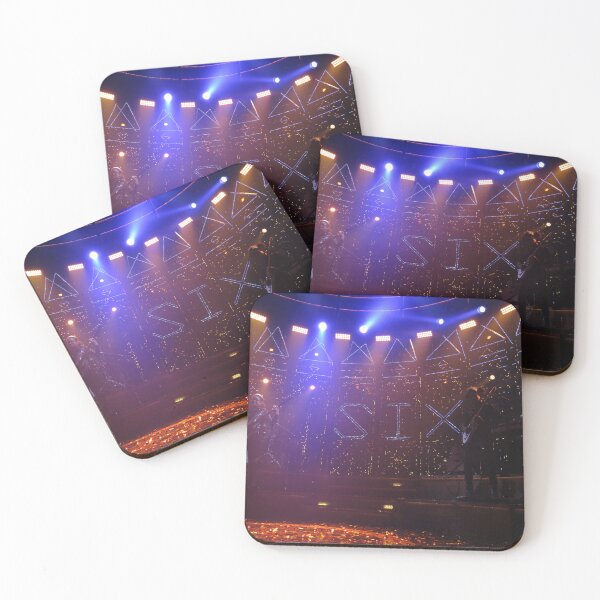 Item preview, Six the Musical designed and sold by plzx.