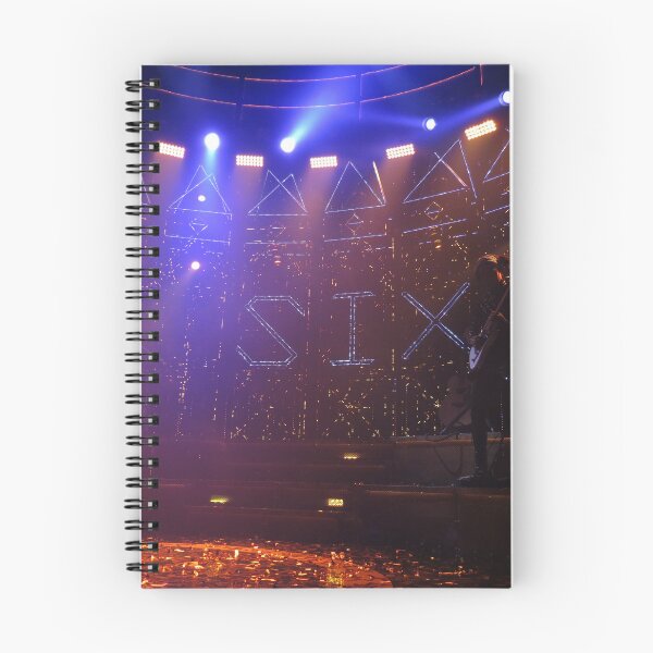 Item preview, Six the Musical designed and sold by plzx.