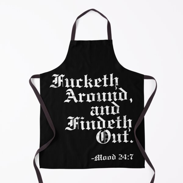 Item preview, Fucketh Around designed and sold by MixedVibes Co..