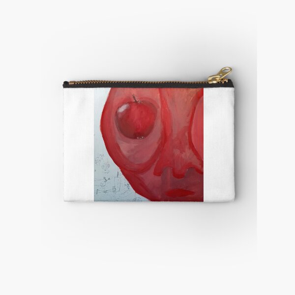 Item preview, Red Apple Face designed and sold by IncaArt.