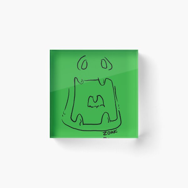 Item preview, Zork: Amorphous and Loyal designed and sold by lacapi-tv.