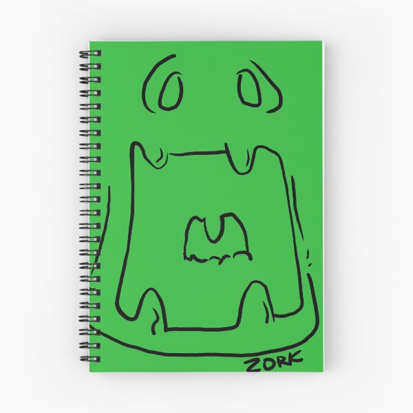 Item preview, Zork: Amorphous and Loyal designed and sold by lacapi-tv.