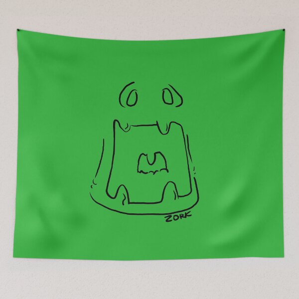 Item preview, Zork: Amorphous and Loyal designed and sold by lacapi-tv.