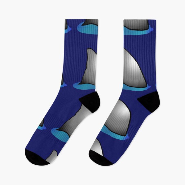 Aperçu de l'œuvre Aileron simple créée et vendue par ShipwreckedArt.